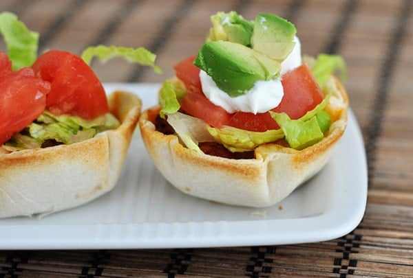 Mini Taco Cups: Simple Finger Food Perfect for Parties & Kids